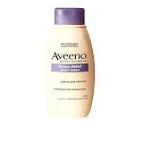Aveeno Stress Relief Body Wash, Lavender, Chamomile and Ylang-Ylang, 12 fl oz (354 ml)