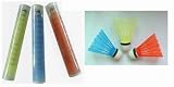 Buy Training Plastic Shuttlecock (Price/Tube), Shuttlecock, Badminton