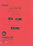 The Journals of Kurt Cobain.