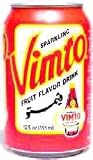  : Vimto Fruit Flavored Drink 12oz