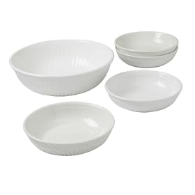 Mikasa Italian Countryside 5-Piece Pasta Set by Mikasa