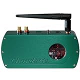 Chordette GEM GN グリーン Bluetooth/USB DAコンバーターの画像