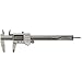Mitutoyo ABSOLUTE 500-733-10 Digital Caliper, Stainless Steel, Battery Powered, Inch/Metric, 0-6" Range, +/-0.001" Accuracy, 0.0005" Resolution, Meets IP67 Specifications