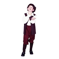 Children's Renaissance Boy Costume (Size:LG 12-14)