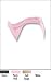 How To Measure Bra Sizes : Flirtatious by Barely There Feminine Stretch Cotton Lace "V-Waist" Bikini Panty
