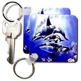 Whales - Killer Whale - Key Chains