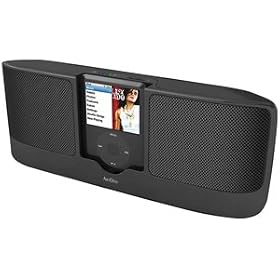 Click here to buy ArtDio 2.0 Portable Speaker System for iPod and MP3 Players by ArtDio.