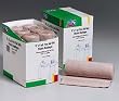 6 in. x5 yd. First Aid Only elastic (ace) bandage w/ two fasteners- 6 per dispenser box At Home Emergency