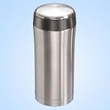 Edelstahlbecher Thermobecher Isolierbecher Edelstahl Becher mit Deckel verschlie�bar 0,3 l