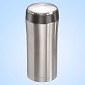Edelstahlbecher Thermobecher Isolierbecher Edelstahl Becher mit Deckel verschlie�bar 0,3 l