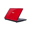 MSI U123-033US 10.2-Inch Netbook - Blue