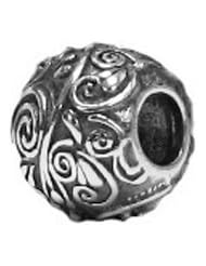 Zable Whimsical Spacer Spacers Sterling Silver Charm