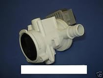 SAMSUNG B1245S WASHING MACHINE DRAIN PUMP FILTER &toc