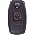 Samsung OEM Fitted Leather Case with Belt Clip for Samsung U410 SCH-U410 - 17200000141