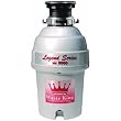 Anaheim L-8000 Waste King 1 HP Garbage Disposer