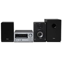 Teac MC-DV 600 (silber)