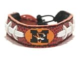 Missouri Tigers Classic Football Bracelet
