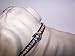Kitchen & Housewares : Beverly Vinyl Dog Collar 12in Black 462P