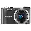 Samsung HZ35W - Digital camera - compact - 12.1 Mpix - optical zoom: 15 x - supported memory: SD,
