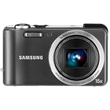 Samsung HZ35W Digital camera compact 12.1 Mpix optical zoom: 15 x supported memory: SD, SDHC gray 313RmlBuNoL. SL160 Samsung HZ35W Digital camera compact 12.1 Mpix optical zoom: 15 x supported memory: SD, SDHC gray