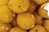 Motichoor Laddoo - 2 lb. Box