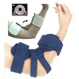 Comfy Spring-Loaded Goniometer Elbow Orthosis