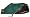 420 Denier Medium Weight Winter Horse Blanket Green, 78