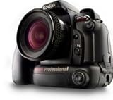 Kodak DCS PRO SLR/n Digital Camera Body, 13.89 Megapixels, Nikon Interchangeable Lenses - USA