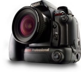 Kodak Professional DCS Pro SLR/n