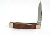 3 1/2 Rosewood Lockblade Worker