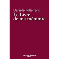 Le livre de ma m�moire
