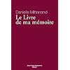 Le livre de ma m�moire