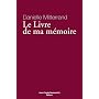 Le livre de ma m�moire