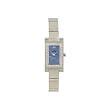 FESTINA All Stainless Steel Women's Quartz Blue Mother of Pearl and Crystals Watch. Model: F8942/2