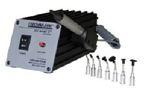 Techni-Stat Vacuum Pick-Up System, Tec-Wand II, No Holder