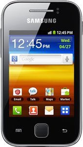 SAMSUNG Y GALAXY S-5360 Phone