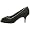 Caparros Women'S Val Pump,Black Silk,6 M
