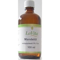 Lavita Mandel�l, kaltgepresst 100ml