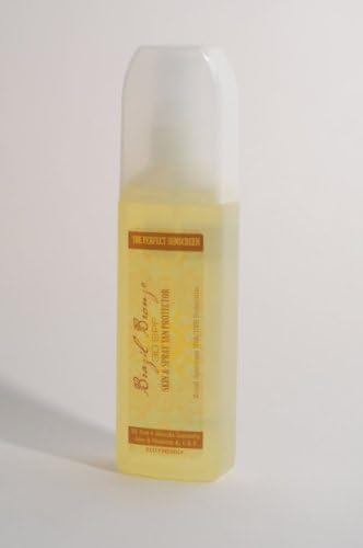 Brazil Bronze 30 SPF Skin and Spray Tan Protector