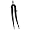Ritchey Comp Carbon Cyclocross Bicycle Fork - 34-299-476