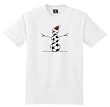 Soccer Snowman T-shirt