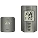 Taylor Springfield Multizone Wireless Hermometer W/radio Controlled Clock Three Line Lcd Readout