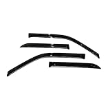 Auto Ventshade 94915 Ventvisor 4-Piece Smoke Window Visor by Auto Ventshade