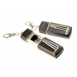 Taschenaschenbecher Golf