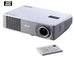 Childrens Toyshop  PC Hardware : Beamer ACER H5350 2000 ANSI-Lumen 720p Home Cinema