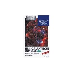 Eine Galaktische Odyssee 1 - Prolog- Ein Sternenpanorama [VHS]