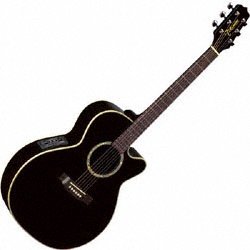 Childrens Toyshop  Musical Instruments : EG541SSC Acoustic Electric Guitar