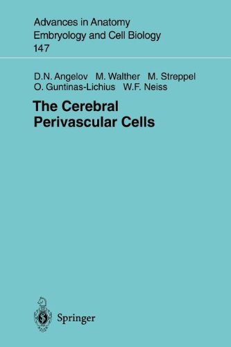 The Cerebral Perivascular Cells (Advances in Anatomy, Embryology and Cell Biology)