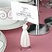 Dress Place Card Holder