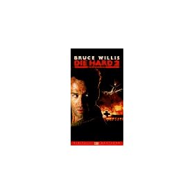 Die Hard 2 [VHS]